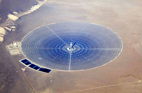 Concentrated Solar Power